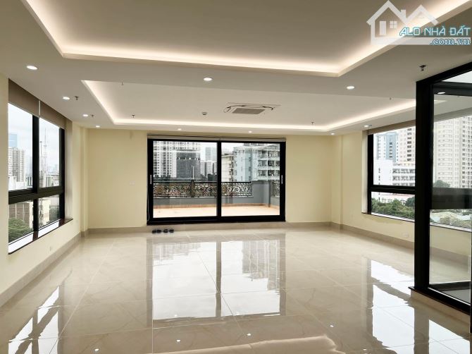 Bán Nhà Mặt Phố Trung Văn. 8 Tầng Thang Máy, 2 mặt tiền. 144m2- MT:7,1m - 8