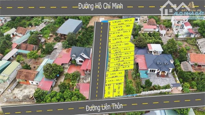 Bán khu phân lô hạnh côn xã xuân mai hà nội diện tích 80m một lô - 8