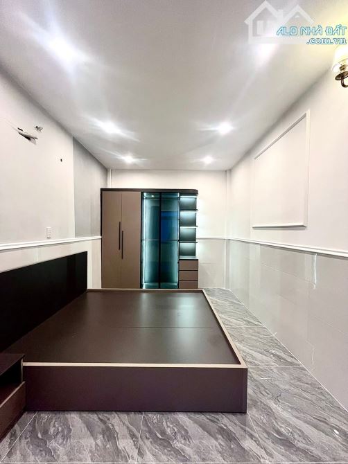 Bán  Nhà Trệt Lầu hẻm Liên tổ 5-6 đường Nguyễn Văn Linh - Gần BV ĐKTW - 9