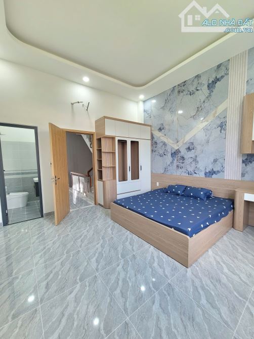 Bán nhà mới 1T2L 4.5x15m, đường N1 KDC Lê Phong An Phú 1 p.An Phú - 9