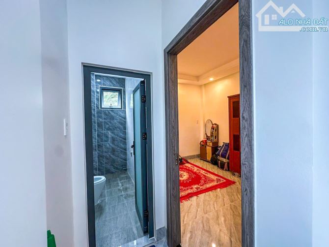 NHÀ LẦU MỚI HẺM ĐƯỜNG LÊ HỒNG NHI - Q. CÁI RĂNG (cũ ) - TP CẦN THƠ - 9