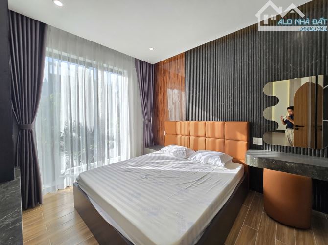 🌈BÁN NHÀ 3 TẦNG ĐẸP HOÀ XUÂN ĐƯỜNG 7.5M– THIẾT KẾ HIỆN ĐẠI – FULL NỘI THẤT SANG TRỌNG – N - 9