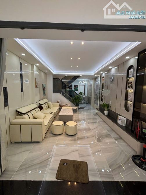 Nhà phố Dương Quảng Hàm,  60m2 Trệt lầu,   Full nội thất 6.3 Tỷ - 9