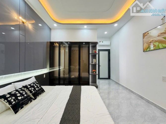 Chốt ngay nhà 53.3m2 ngay Nguyễn Văn Lượng, Gò Vấp. Giá: 2 Tỷ 850. Có SHR, hẻm 5m thông - 9