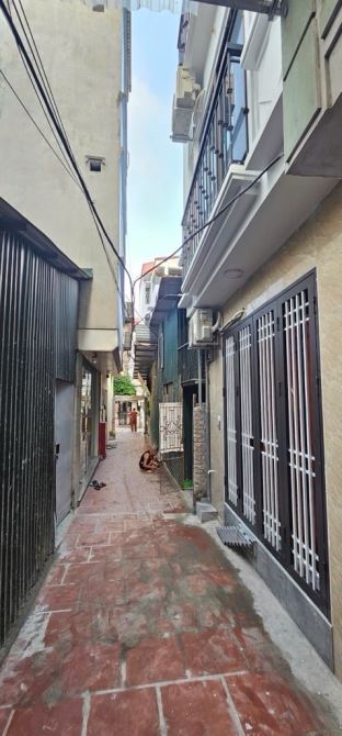BÁN NHÀ AN DƯƠNG VƯƠNG 30m2 DÂN XÂY 5 TẦNG GIÁ CHỈ 7.25 TỶ - 9
