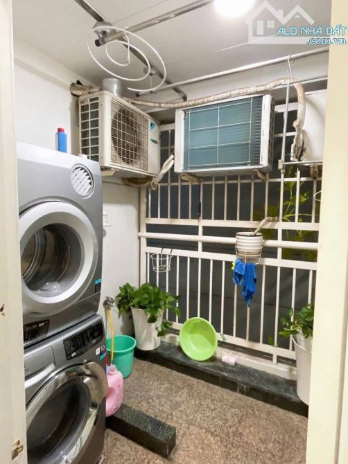 Chung cư Satra, Phan Đăng Lưu, P1, PN, 145m2, 3PN, 2WC, Nội thất, 21tr/th. - 9