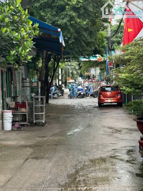 Nhà đẹp, đường 6m (4x16,5), lửng, 2lầu, Lâm Thị Hố, Q12 - 9