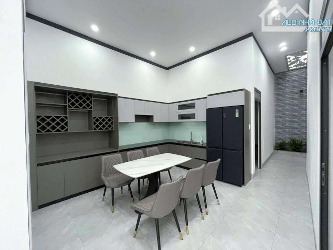 Bán nhà cấp 4 mới xây hẻm Y Wang , BMT - 9