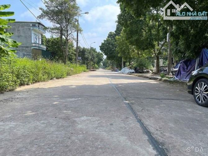 Bán 254m2 đất Khu B Đồng Mô Ba Vì, cách đường TL87chỉ 250m, gần ga cuối tuyến Metro số 5 - 9