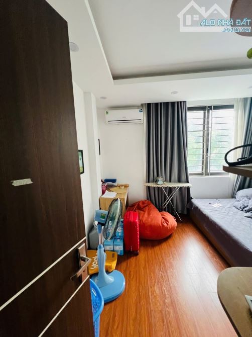 Đội Cấn, 61m, Ô tô tránh, Vỉa hè rộng kinh doanh đỉnh, Thang máy nhập, Ngõ thông, Sổ vuông - 9
