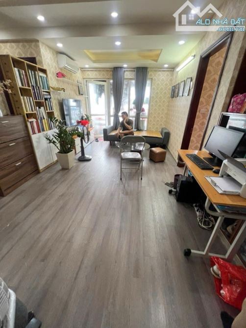 BÁN CĂN HỘ CHUNG CƯ  136 HỒ TÙNG MẬU- BẮC TỪ LIÊM - HN - 9