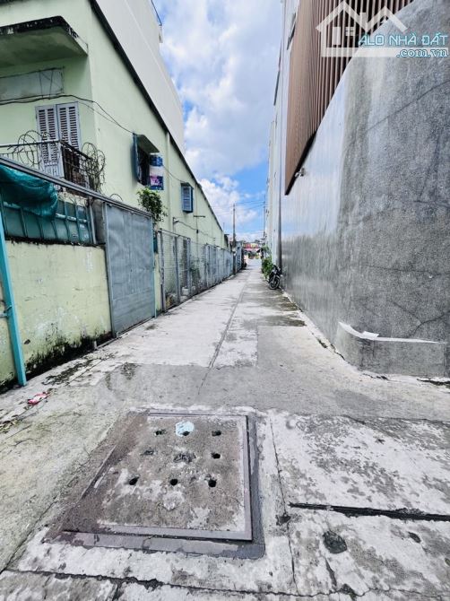 Bán Nhà vị trí đẹp tại Liên Tỉnh 5 P5 Quận 8, 2 Tầng DTSD 64m – Sát Bến Xe – SHR – 4,98 Tỷ - 9