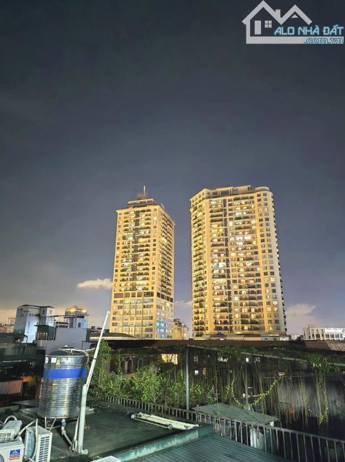 NHÀ ĐẸP LÁNG HẠ – 41M, 6 TẦNG THANG MÁY, NGÕ THÔNG, TRUNG TÂM ĐỐNG ĐA, HIẾM NHÀ BÁN - 9