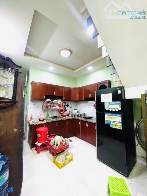 Gấp Bán - Nhà 2 Tầng - 6,5X18 - Hẻm Xe Tải Thông - Ngay Chung Cư Quân Khu 7 - Quận 12 - 9