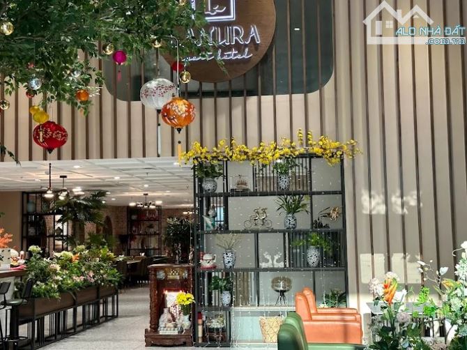 Siêu phẩm dòng tiền 10% bán khách sạn Vip Cộng Hoà Q.Tân Bình 11x42m Hầm 7 tầng giá 150 tỷ - 9