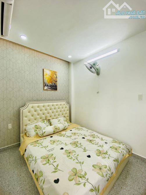 Căn nhà 2 tầng, 54m2 ngay Hồng Hà, Tân Bình. Giá: 3 Tỷ 290. SHR, hẻm 5m, full nội thất - 8