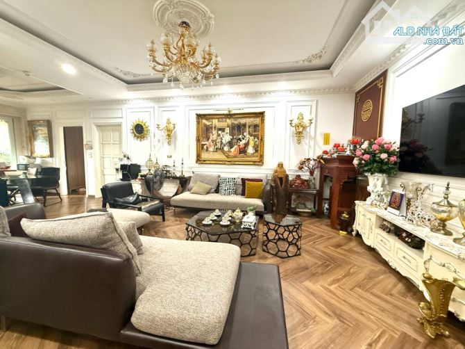 CHUNG CƯ VIMECO NGUYỄN CHÁNH-130M-3PN-BAN CÔNG ĐÔNG NAM-THOÁNG SÁNG-10.5TỶ - 9