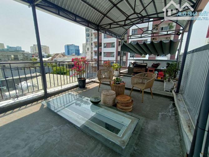 🎉🎉CHỦ ĐÃ CHUYỂN ĐỔI SỬA LẠI HIỆN NHÀ CÓ 4 PHÒNG CĂN HỘ ( Dòng tiền 20 triệu tháng 4 phòn - 9