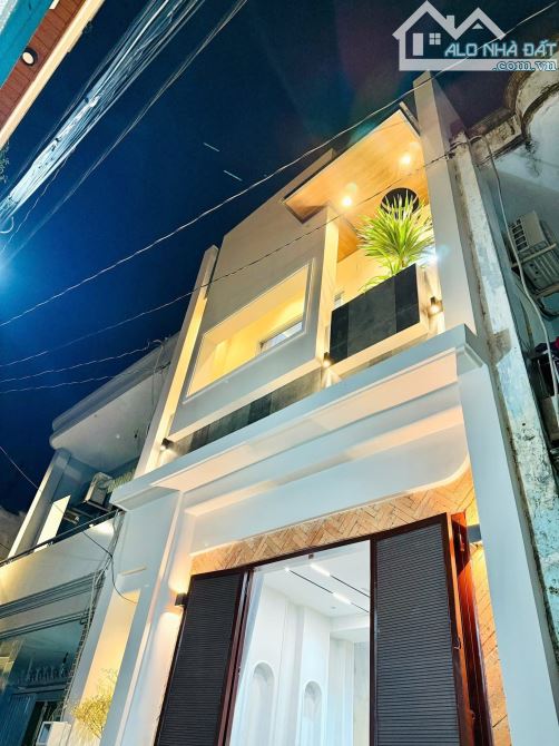 4❌10m, BÁN NHÀ 2 TẦNG, 3PN, PHAN HUY ÍCH, P14 GÒ VẤP, 5 TỶ NHỈNH TL - 9