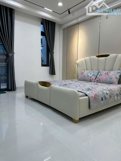 BÁN NHÀ HẺM 8M PHAN HUY ÍCH,4 TẦNG,80M2, GIÁ 10,9 TỶ (TL) - 9