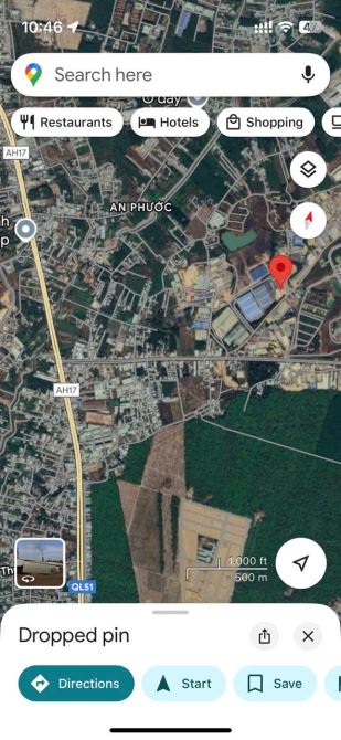 Bán lô đất đường xe tải Quốc Lộ 51, An Phước, Long Thành, Đồng Nai - 9