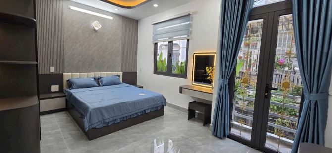 Nhà đẹp long lanh - Mới full nội thất 3 tấm giá chỉ nhỉnh 5 toi - 9