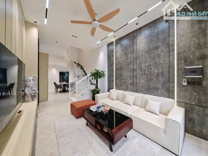 💥 BÁN NHÀ 3 TẦNG – KIỆT DŨNG SĨ THANH KHÊ – 57M² – 4.XX TỶ 💥 - 9