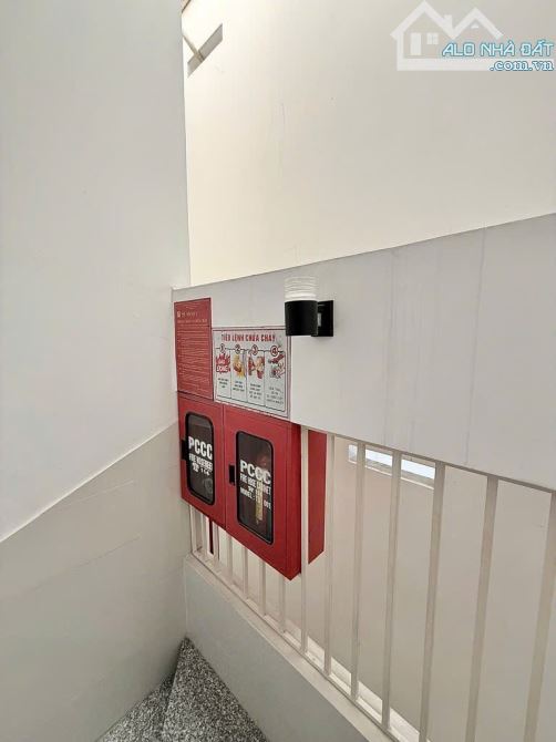 Bán CHDV HXH 6m Đường Phan Huy Ích 148m², 6 Tầng 19 Phòng, Giá 21.5 tỷ TL - 9