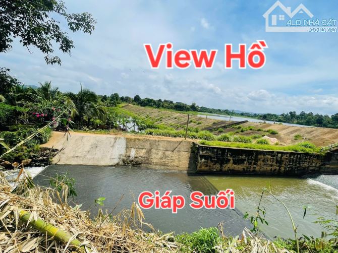 Đất View Suối + Hồ Giò Gà - Phường Khánh Xuân(cũ) - 9