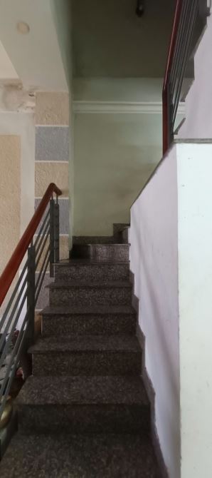 NHÀ ĐÚC 3,5 TẤM - 4X11 - HẺM XE HƠI THÔNG ĐƯỜNG SỐ 20 P.BHHA GIÁ 5,35 TỶ TL - 9