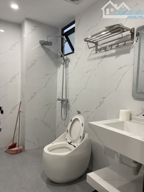 Nhà đẹp Phố Ngọc Thụy 75m2, 5 tầng, ô tô, thang máy, gần trường Việt Pháp - 9