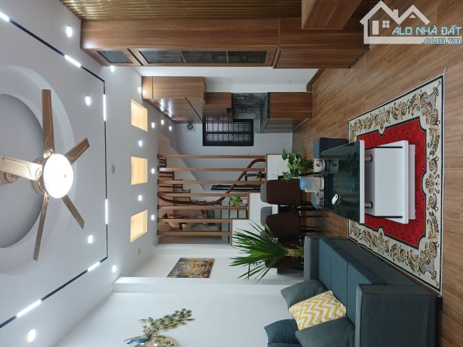 Bán nhà Làng Tó, Tả Thanh Oai 30m, 5 tầng, 5.35 tỷ full nội thất - 9
