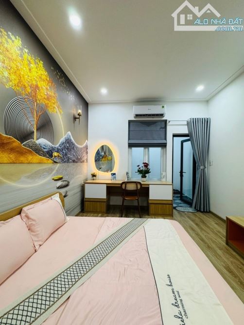 GẦN EMART PHAN HUY ÍCH, HẺM 5M THÔNG,  XE HƠI NGỦ NHÀ, 70M2, 3PN( CÓ PN TRỆT), 6 TỶ 45 TL - 9