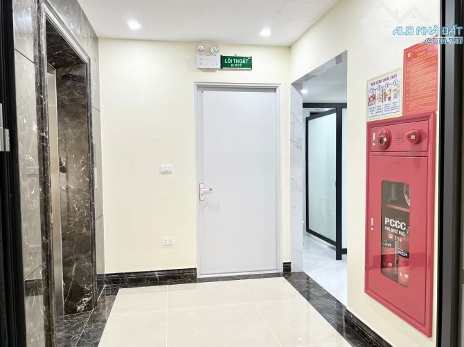 Phố Trung Văn - Nam Từ Liêm 144m x 7 tầng, mặt tiền 7.1m, giá 75 tỷ thương lượng - 9