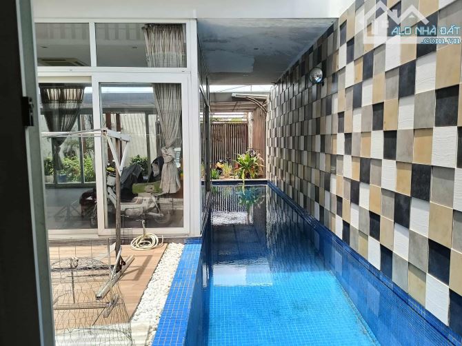 BIỆT THỰ 3 TẦNG BTCT MẶT TIỀN ĐƯỜNG TÂN XUÂN, 321M2, 6PN, 6WC, GẦN BV HÓC MÔN - 9