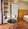 Cho thuê căn hộ studio đẹp phố Tôn Thất Thiệp, 45m2 full đồ nội thất, thang máy, giá 8,5tr