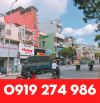 Bán mặt tiền Lý Thái Tổ ngay Nguyễn Đình Chiểu (DT: 4x20m, 2 lầu) phường 01, quận 3