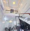 NHÀ TRỆT LỬNG THỔ CƯ HOÀN CÔNG GẦN SÂN BAY - HẺM 48 HUỲNH PHAN HỘ- NỘI THẤT MỚI CAO CẤP