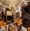 Bán Biệt Thự CV Cầu Giấy  - Đường lớn 5 Ô tô tránh - 326,3m2 * 4T + 1 hầm - 95 tỷ