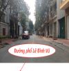 Cần bán lô đất siêu sốc phố lê đình vũ - khu xứ đông nam cường TP HẢI DƯƠNG