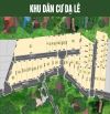 ĐẤT NỀN PHÂN LÔ GIÁ RẺ TẠI HUẾ. 20 LÔ ĐẤT TẠI ĐƯỜNG DẠ LÊ, TP HUẾ. CƠ HỘI ĐẦU TƯ RẤT LỚN