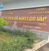 BÁN GẤP NHÀ QUANG TRUNG NGAY CO.OP mart và BÊNH VIỆN ĐA KHOA GÒ VẤP   🏡NHÀ CẤP 4_DT 80 M