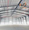 CHO THUÊ KHO XƯỞNG 2.650M² – KCN LONG THÀNH, ĐỒNG NAI
