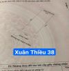 Đất khu J258 đường 5m5 Xuân Thiều 38, S=70m2 Giá: 3.7 tỷ