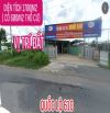 bán đất mặt tiền đường quốc lộ 61C, Phong điền,đoạn gần cầu vàm xáng, giá 7.8 Tỷ(15 x 129)