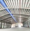 Cho thuê xưởng 3000 m2 độc lập, có PCCC tự động trong KCN Quế võ 1, Bắc Ninh. Giá: 4$/m2