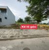 🏡 BÁN LÔ ĐẤT KẾ GÓC – KHU DÂN CƯ LONG HÒA, LONG AN 🏡