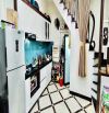 BÁN NHÀ ĐƯỜNG BÁT KHỐI 45M2, 5 TẦNG, 9.2 TỶ NGÕ NÔNG, GẦN Ô TÔ.