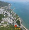 Mặt tiền Phạm Văn Đồng view biển Nha Trang - đối diện chợ Đêm quy hoạch