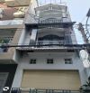 Bán nhà 3 tầng Trần Bình Trọng, Q5 Hẻm ô tô, có hẻm hông, DT 4.5x15m, giá 12.5 tỷ